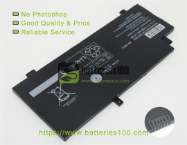  Batteries for sony svf15a15stb (11.1V 3650mAh) image 1