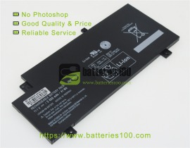  Batteries for sony svf15a1z2es (11.1V 3650mAh) image 2