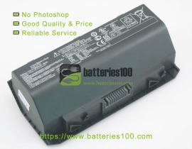  Batteries for asus g750jm-t4018p (15V 5900mAh) image 1