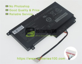  Batteries for toshiba satellite l45-s7424 (14.4V 2838mAh) image 1