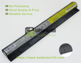  Batteries for lenovo ideapad s510p (14.4V 2800mAh) image 1