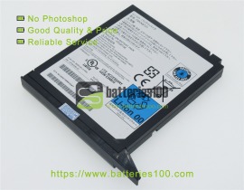  Batteries for fujitsu lifebook t900(mf021de) (10.8V 3800mAh) image 2