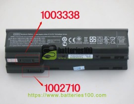  Batteries for hp probook 645 g1(f4x77aw) (11.1V 4910mAh) image 1