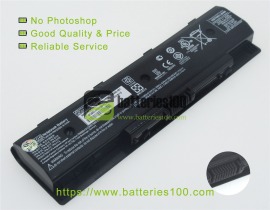  Batteries for hp envy 17-j010tx (10.8V 4200mAh) image 1