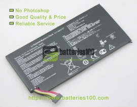  Batteries for asus nexus 7 (3.7V 4325mAh) image 2