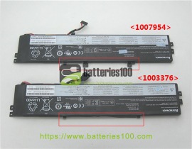  Batteries for lenovo thinkpad s431 (14.8V 3100mAh) image 1