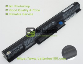  Batteries for sony svf152c29m (14.8V 2670mAh) image 1