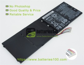  Batteries for acer aspire v5-473p-5602 (15V 3560mAh) image 1