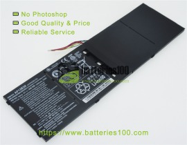  Batteries for acer aspire v7-581g (15V 3560mAh) image 2