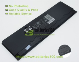  Batteries for dell latitude e7250 (11.1V 3550mAh) image 1