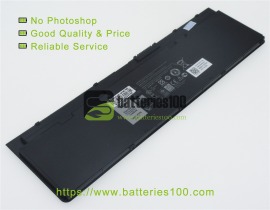  Batteries for dell latitude e7250 (11.1V 3550mAh) image 2