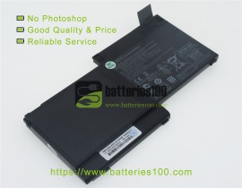  Batteries for hp elitebook 820 g1(j0f60pp) (11.25V 4000mAh) image 2