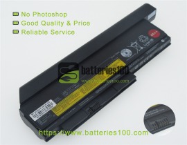  Batteries for lenovo thinkpad x220 42912wm (11.1V 8400mAh) image 1