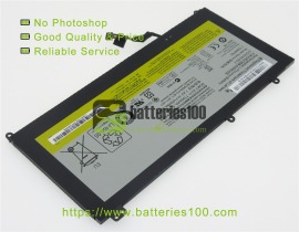  Batteries for lenovo ideapad u430p (7.4V 7100mAh) image 2