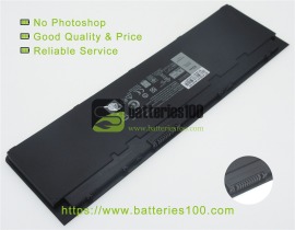  Batteries for dell latitude e7250 (7.4V 6000mAh) image 1