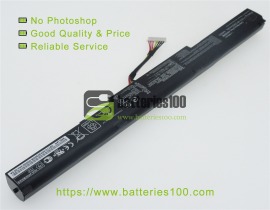  Batteries for asus r752ln-ty077h (15V 2950mAh) image 2