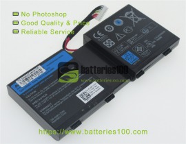  Batteries for dell alienware 17 r5 (14.8V 5600mAh) image 2