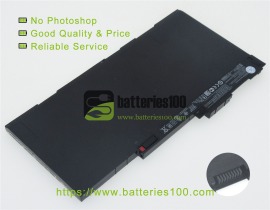  Batteries for hp elitebook 850 g1(j1m79av) (11.1V 4520mAh) image 1