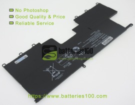  Batteries for sony svp1322r4r (7.5V 4740mAh) image 1