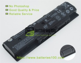  Batteries for hp envy 17-j060sf (10.8V 5225mAh) image 1