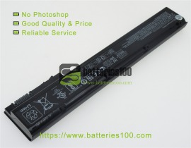  Batteries for hp zbook 15 g2 (14.8V 5585mAh) image 2