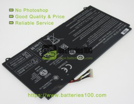  Batteries for acer aspire s7-393-7451 (7.5V 6280mAh) image 1