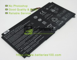  Batteries for acer aspire s7-393-7451 (7.5V 6280mAh) image 2