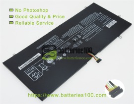  Batteries for lenovo yoga 2 pro 13(59419082) (7.4V 7400mAh) image 1