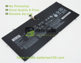  Batteries for lenovo yoga 2 pro 13(20266) (7.4V 7400mAh) image 2