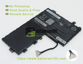  Batteries for toshiba satellite u50t (11.4V 4160mAh) image 1