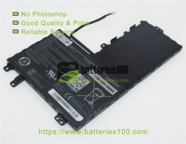  Batteries for toshiba satellite u50t (11.4V 4160mAh) image 2