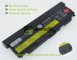  Batteries for lenovo thinkpad t440p 20aw000yau (10.8V 9200mAh) image 1