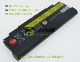  Batteries for lenovo thinkpad t440p 20aw0001au (10.8V 9200mAh) image 2