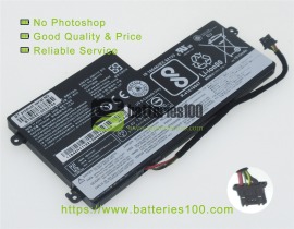  Batteries for lenovo thinkpad x270-20hms00t00 (11.1V 2090mAh) image 1