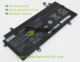  Batteries for toshiba satellite z30-a-133 (14.8V 3380mAh) image 2