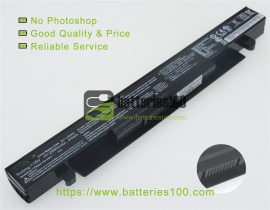  Batteries for asus a550ld (15V 2950mAh) image 1