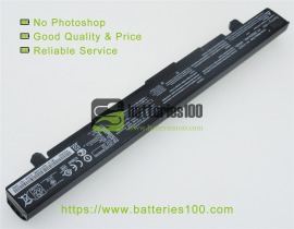  Batteries for asus a550jk-dm138h (15V 2950mAh) image 2