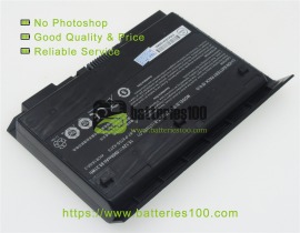  Batteries for clevo p370em (15.12V 5900mAh) image 2