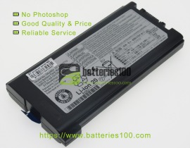  Batteries for panasonic cf-30ctqazbm (10.8V 6750mAh) image 2