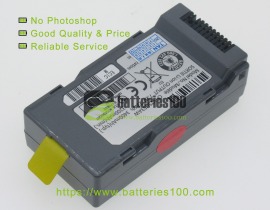  Batteries for panasonic cf-h1 (7.2V 2900mAh) image 2