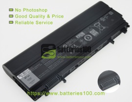  Batteries for dell latitude 15 e5540(ca001le55402emea) (11.1V 8800mAh) image 1