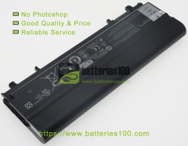  Batteries for dell latitude 15 e5540(5540-7814) (11.1V 8800mAh) image 2