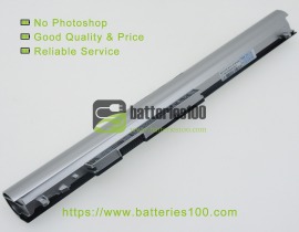  Batteries for hp pavilion 14-n010ax (14.8V 2620mAh) image 1