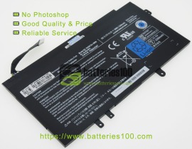  Batteries for toshiba satellite u920t/023 (11.1V 3280mAh) image 2