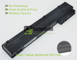  Batteries for hp elitebook 8570w (14.4V 5200mAh) image 1