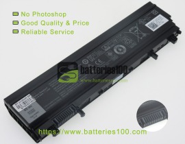  Batteries for dell latitude 15 e5540(5540-5122) (11.1V 5600mAh) image 1