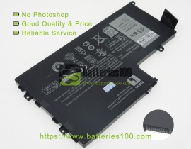  Batteries for dell inspiron 15 5547-2545 (11.1V 3800mAh) image 1