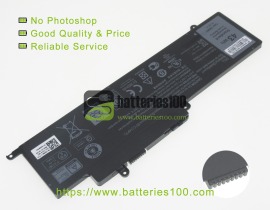  Batteries for dell inspiron 7348 (11V 3800mAh) image 1