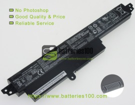  Batteries for asus vivobook f200ma-kx079d (11.25V 3000mAh) image 1