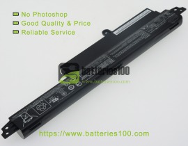  Batteries for asus vivobook f200ma-kx079d (11.25V 3000mAh) image 2